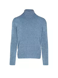 GRAN SASSO | Rollkragenpullover  | hellblau