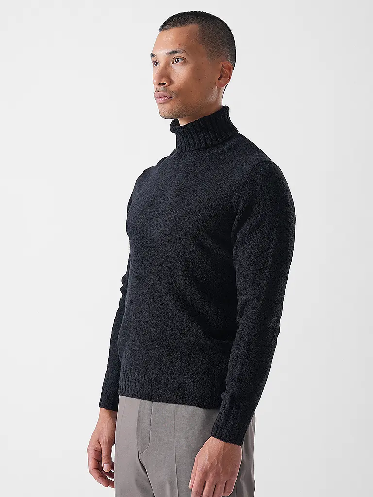 GRAN SASSO | Rollkragenpullover | 