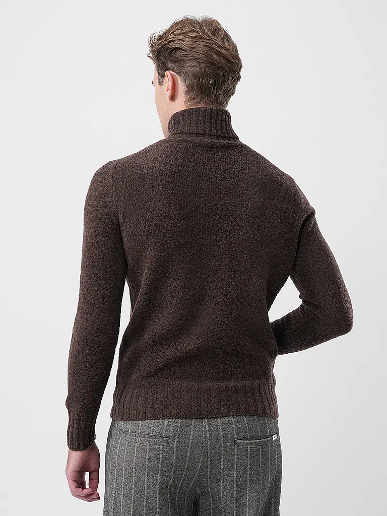 GRAN SASSO | Rollkragenpullover | 