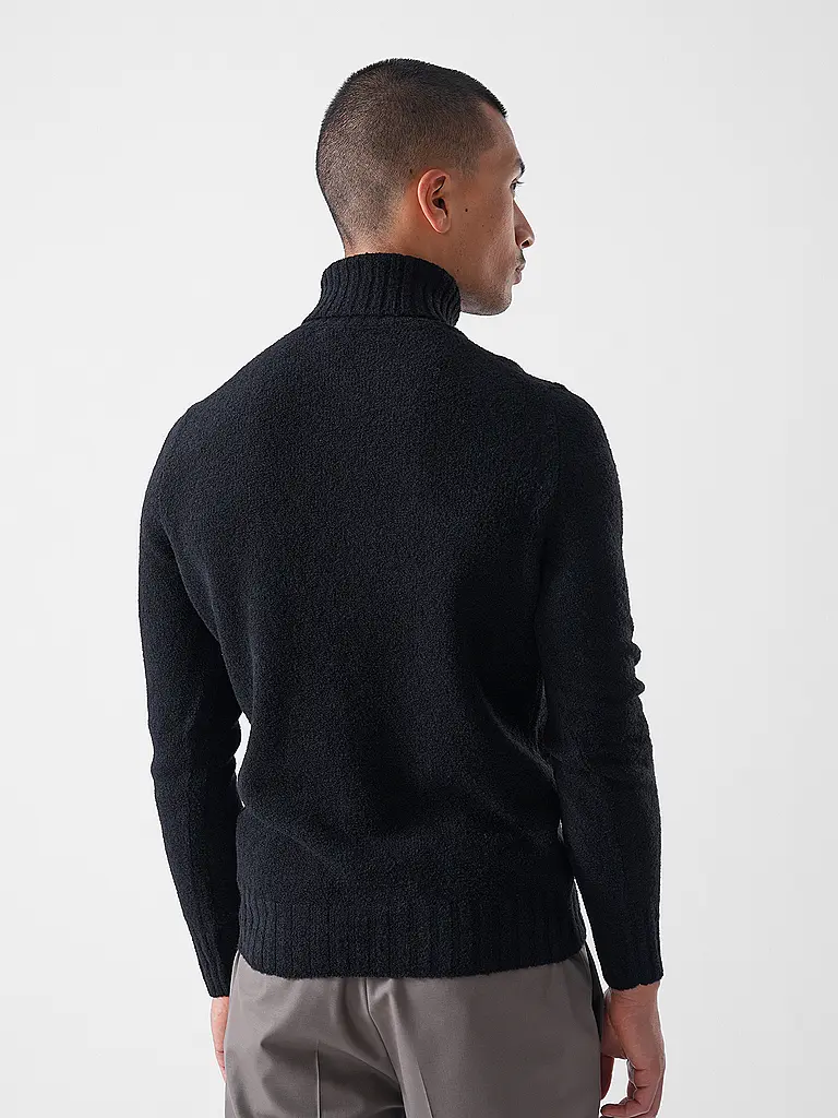 GRAN SASSO | Rollkragenpullover | 