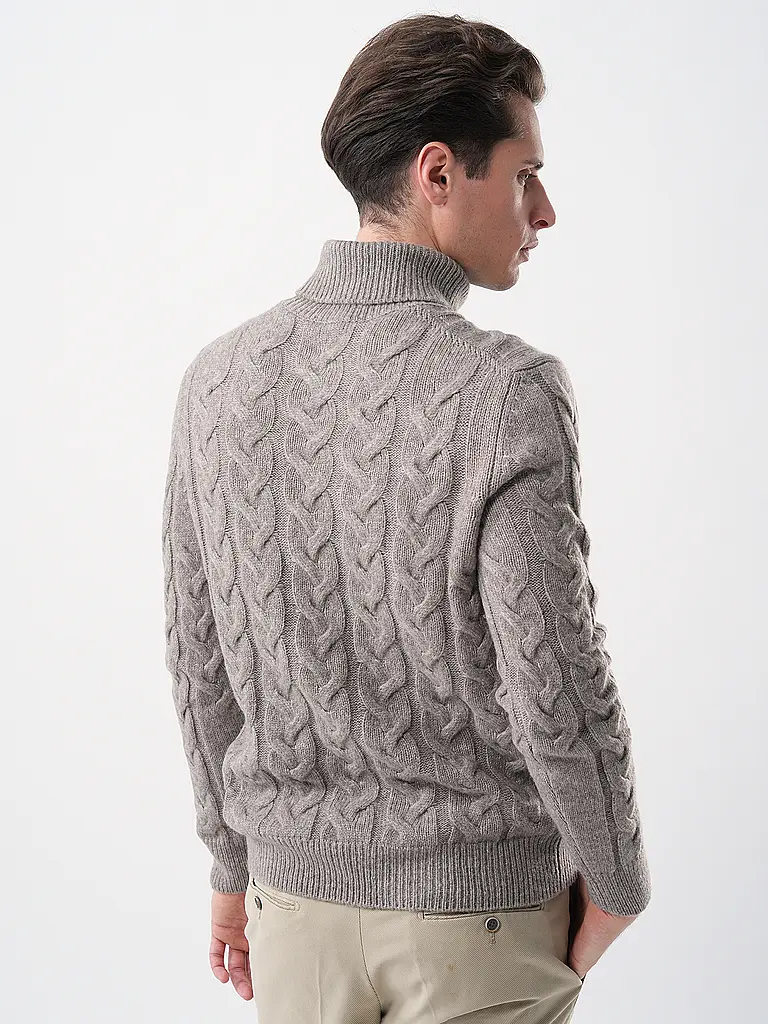 GRAN SASSO | Rollkragenpullover | 