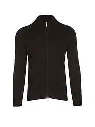 GRAN SASSO | Strickjacke | braun