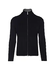 GRAN SASSO | Strickjacke | Dunkelblau