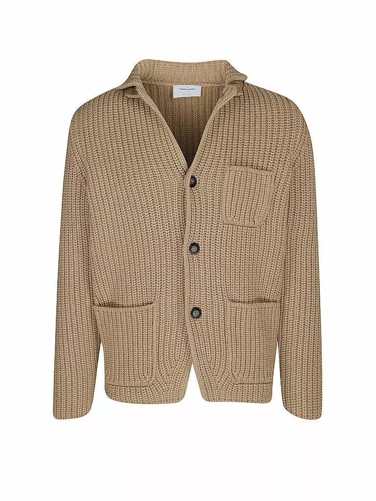 GRAN SASSO | Strickjacke | beige