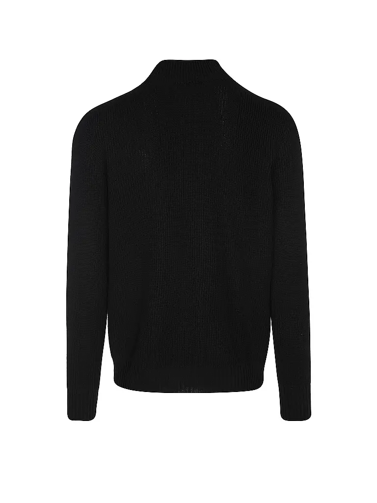 GRAN SASSO | Strickjacke | Schwarz