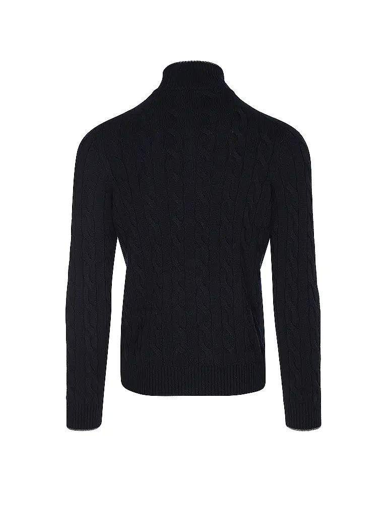 GRAN SASSO | Strickjacke | Dunkelblau