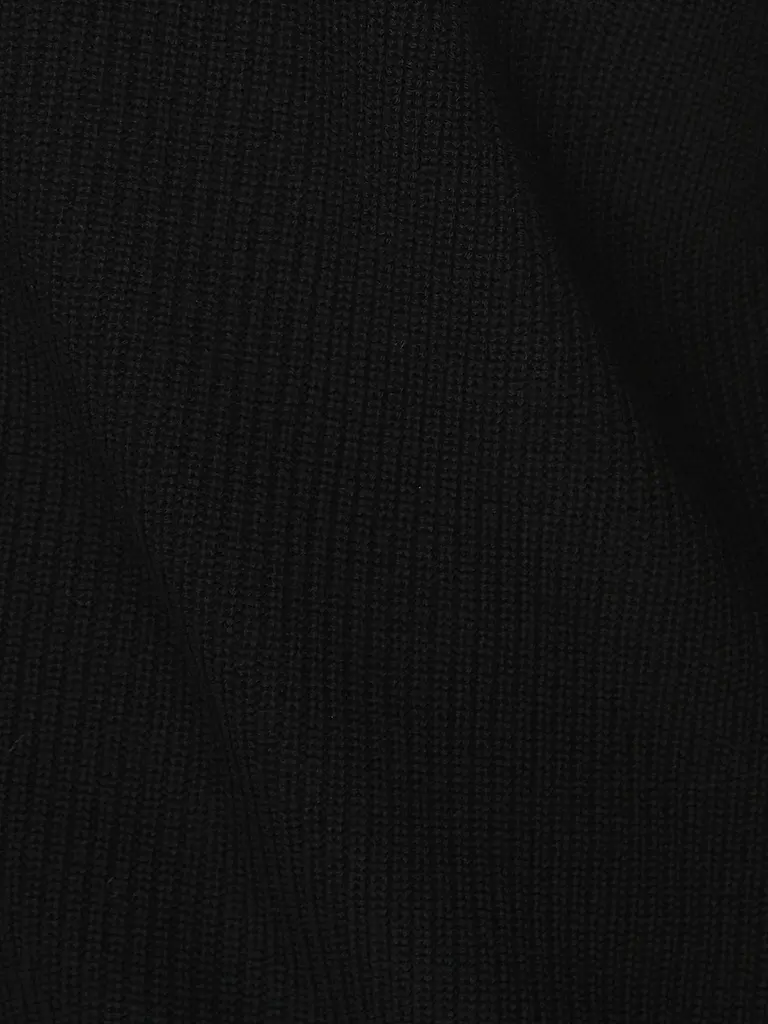 GRAN SASSO | Strickjacke | Schwarz