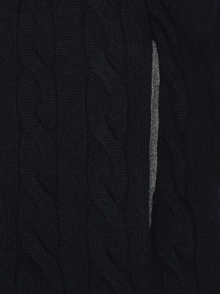 GRAN SASSO | Strickjacke | Dunkelblau