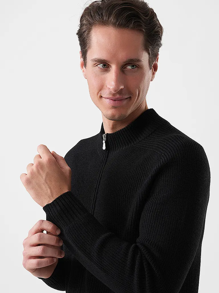 GRAN SASSO | Strickjacke | 