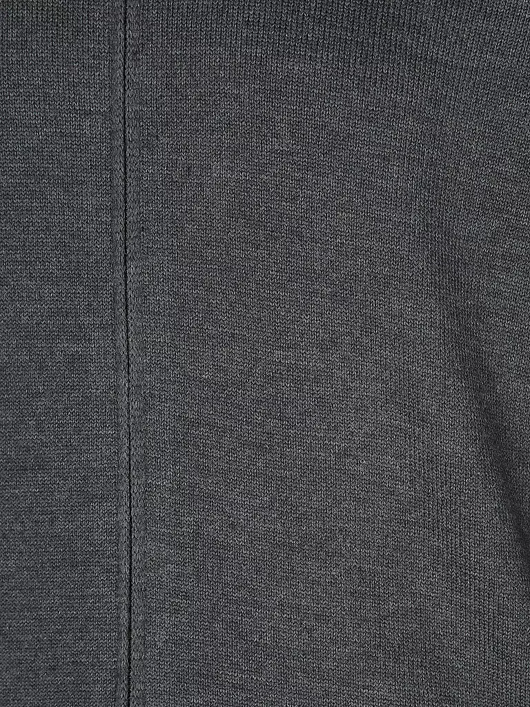 GRAN SASSO | Strickjacke | grau