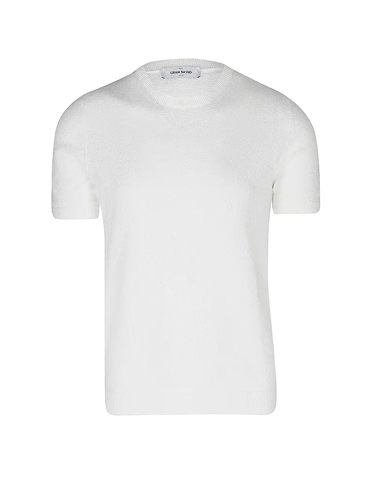 GRAN SASSO | T-Shirt  | weiss