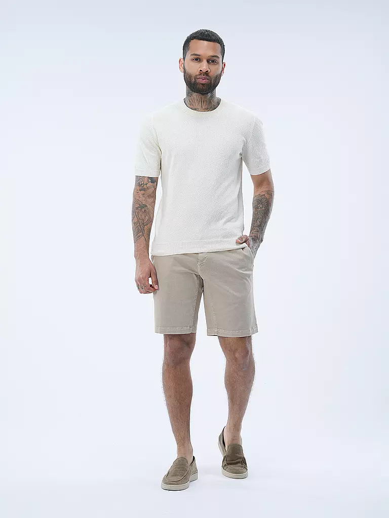 GRAN SASSO | T-Shirt  | creme