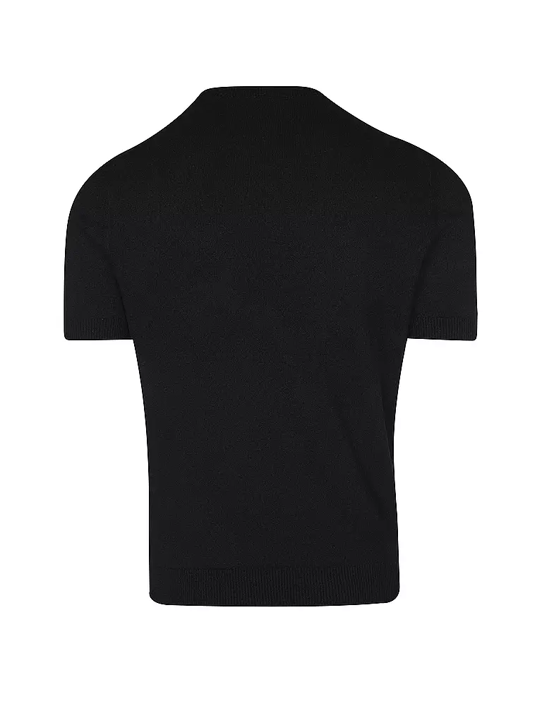 GRAN SASSO | T-Shirt  | schwarz