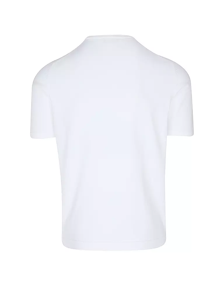 GRAN SASSO | T-Shirt  | weiss