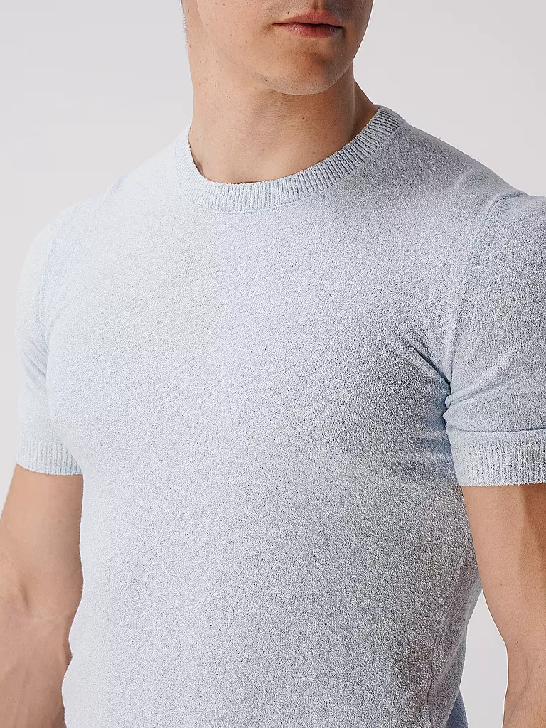 GRAN SASSO | T-Shirt | blau