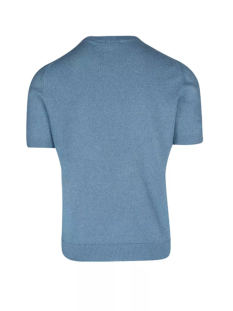GRAN SASSO | T-Shirt | hellblau
