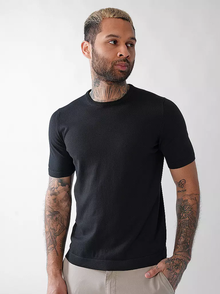 GRAN SASSO | T-Shirt | hellgrün