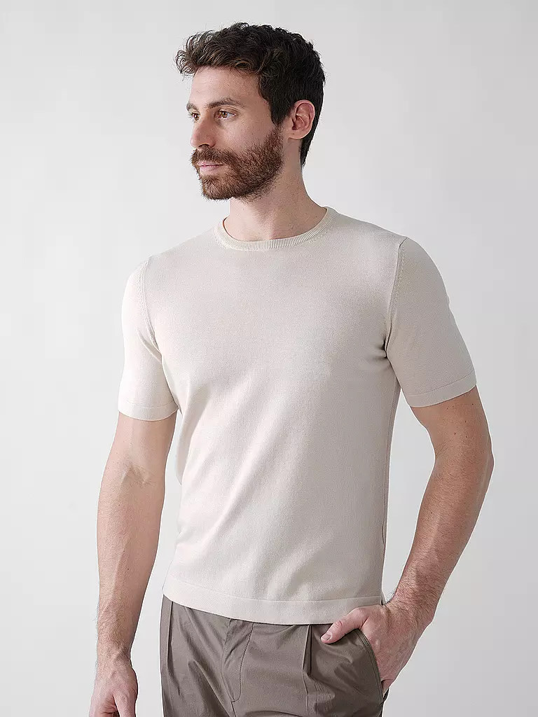 GRAN SASSO | T-Shirt | hellgrün