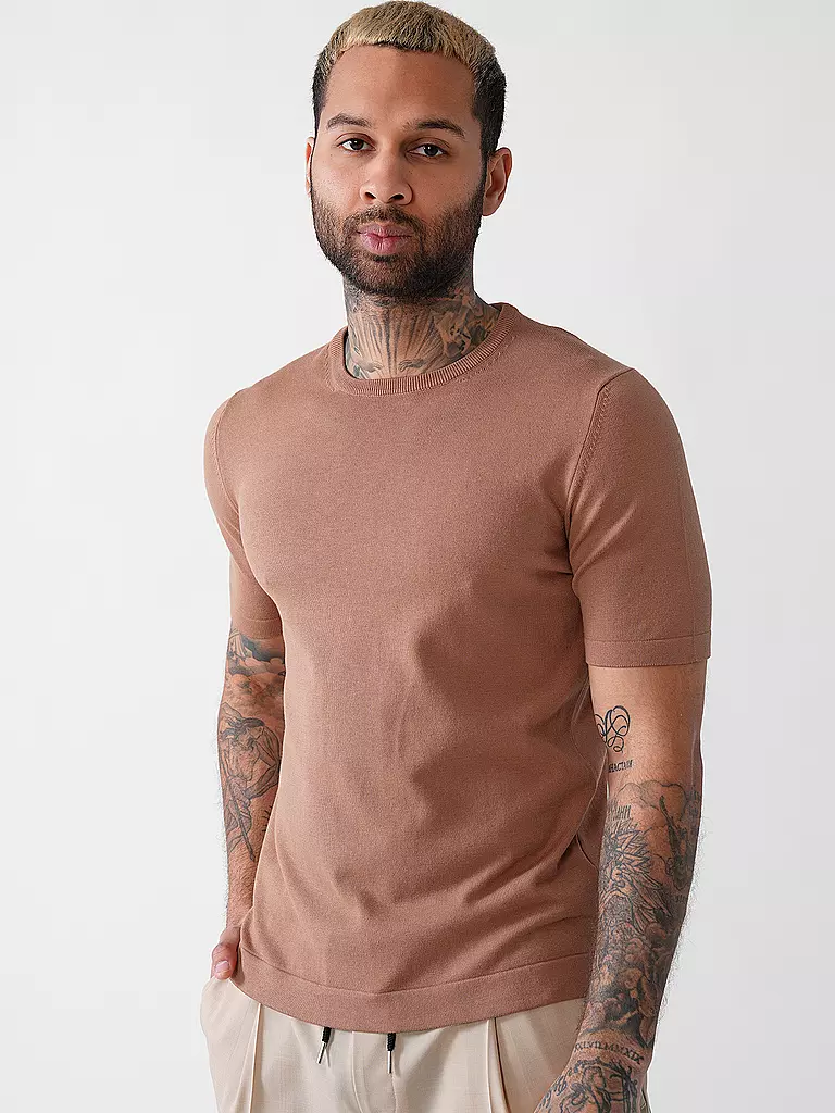 GRAN SASSO | T-Shirt | hellgrün