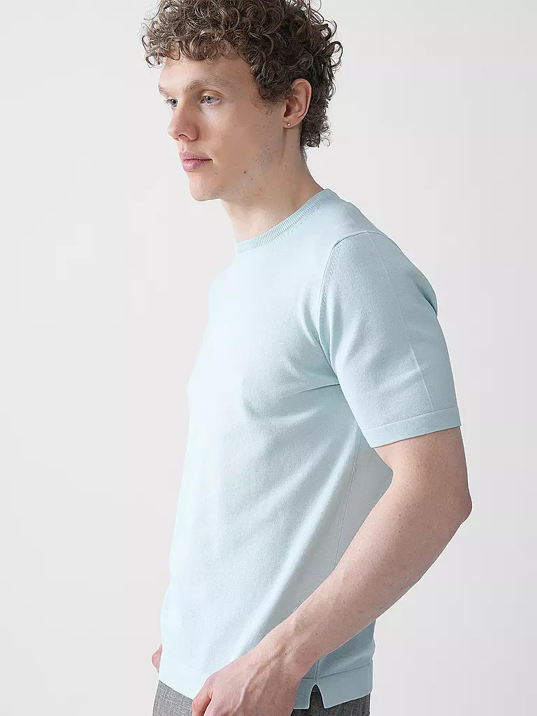 GRAN SASSO | T-Shirt | hellgrün
