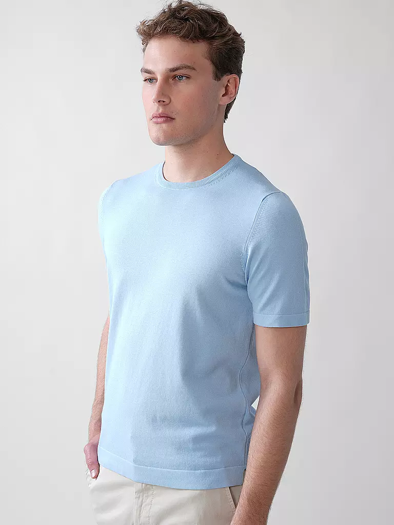 GRAN SASSO | T-Shirt | hellgrün