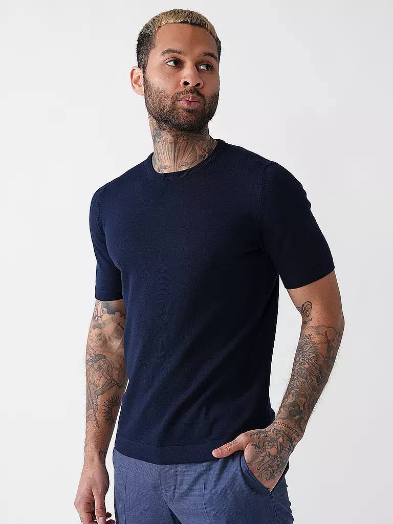 GRAN SASSO | T-Shirt | hellgrün