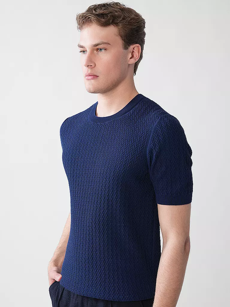 GRAN SASSO | T-Shirt | beige