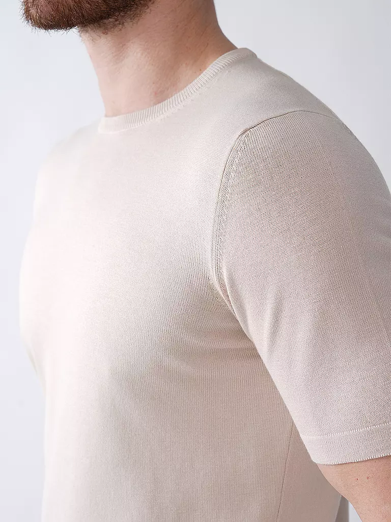 GRAN SASSO | T-Shirt | hellgrün