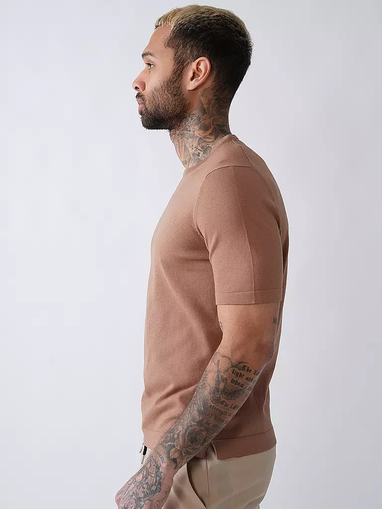 GRAN SASSO | T-Shirt | hellgrün