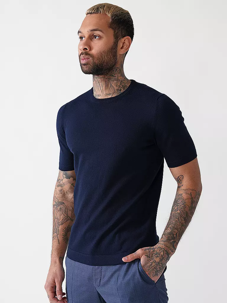 GRAN SASSO | T-Shirt | hellgrün