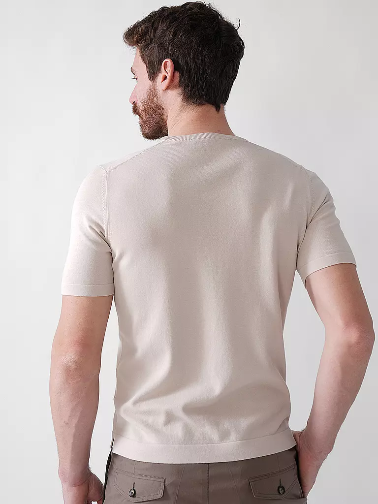 GRAN SASSO | T-Shirt | hellgrün