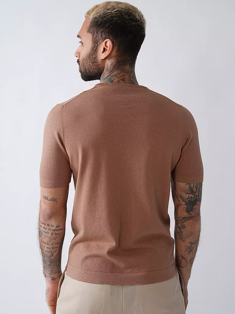 GRAN SASSO | T-Shirt | hellgrün