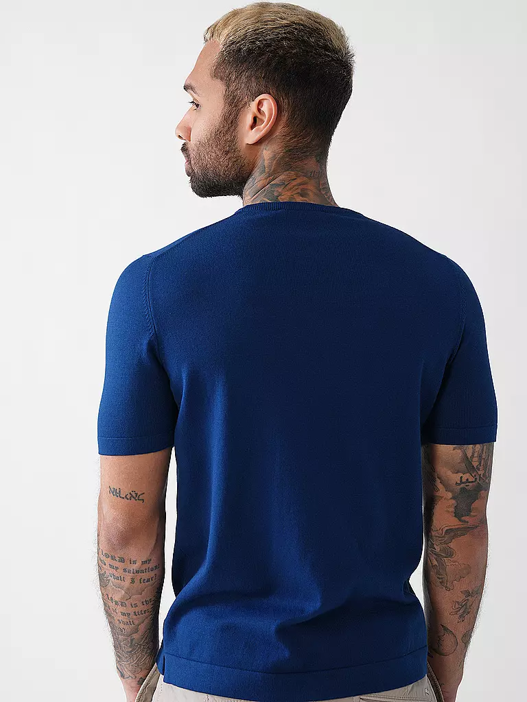 GRAN SASSO | T-Shirt | hellgrün
