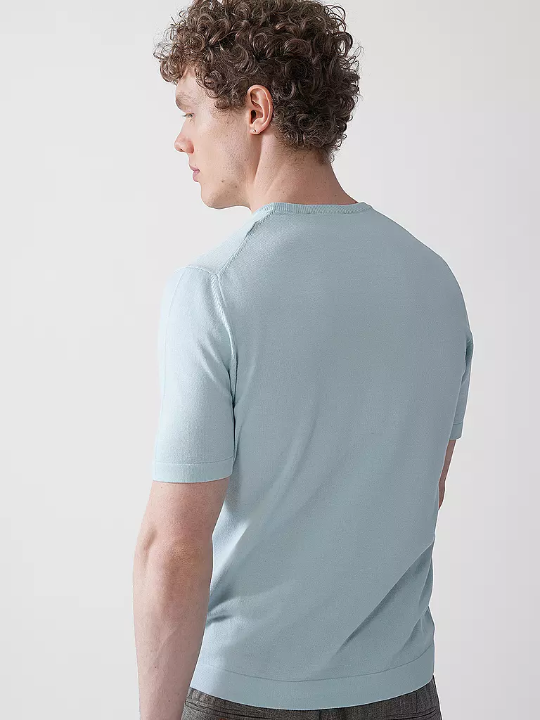 GRAN SASSO | T-Shirt | hellgrün