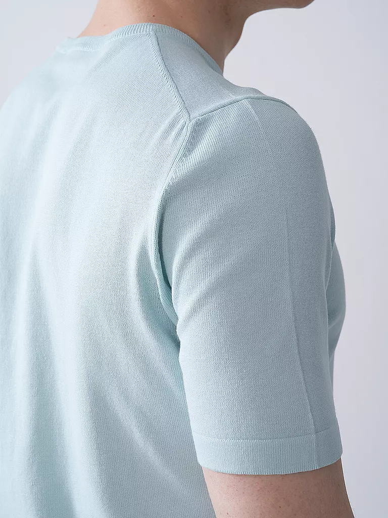 GRAN SASSO | T-Shirt | hellgrün