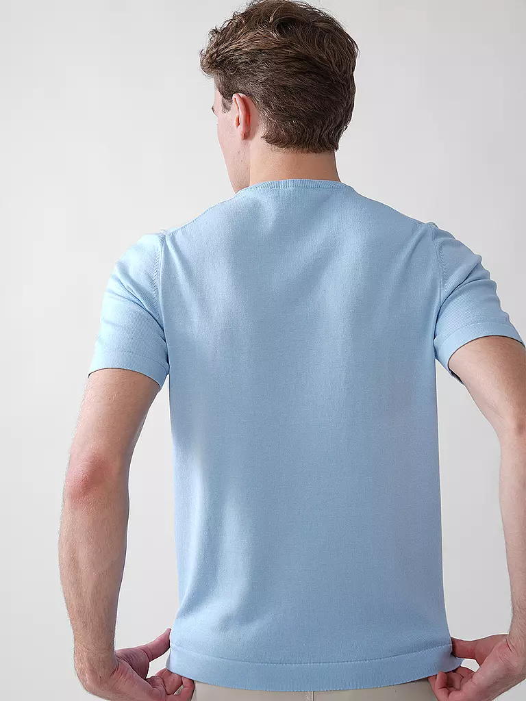 GRAN SASSO | T-Shirt | hellgrün