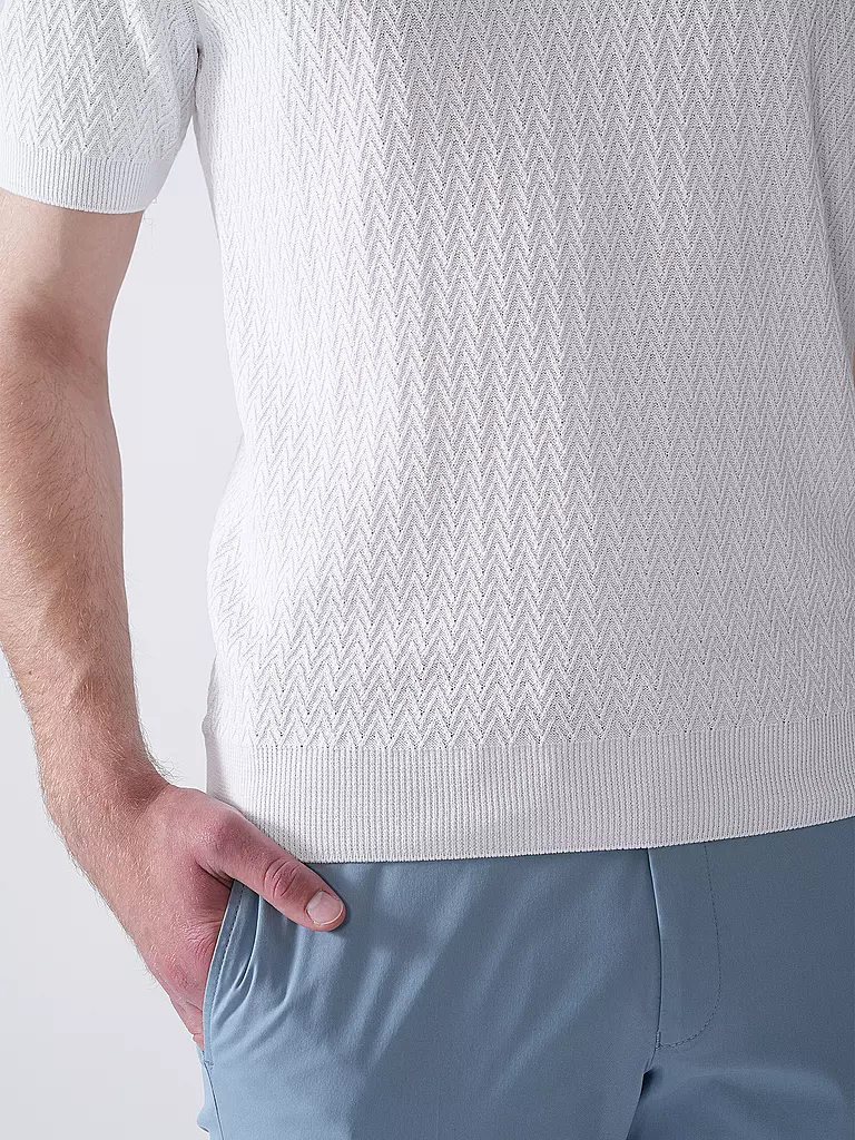 GRAN SASSO | T-Shirt | dunkelblau