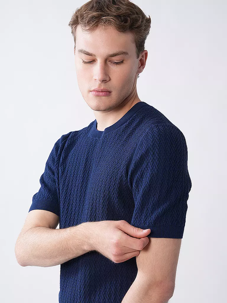 GRAN SASSO | T-Shirt | beige