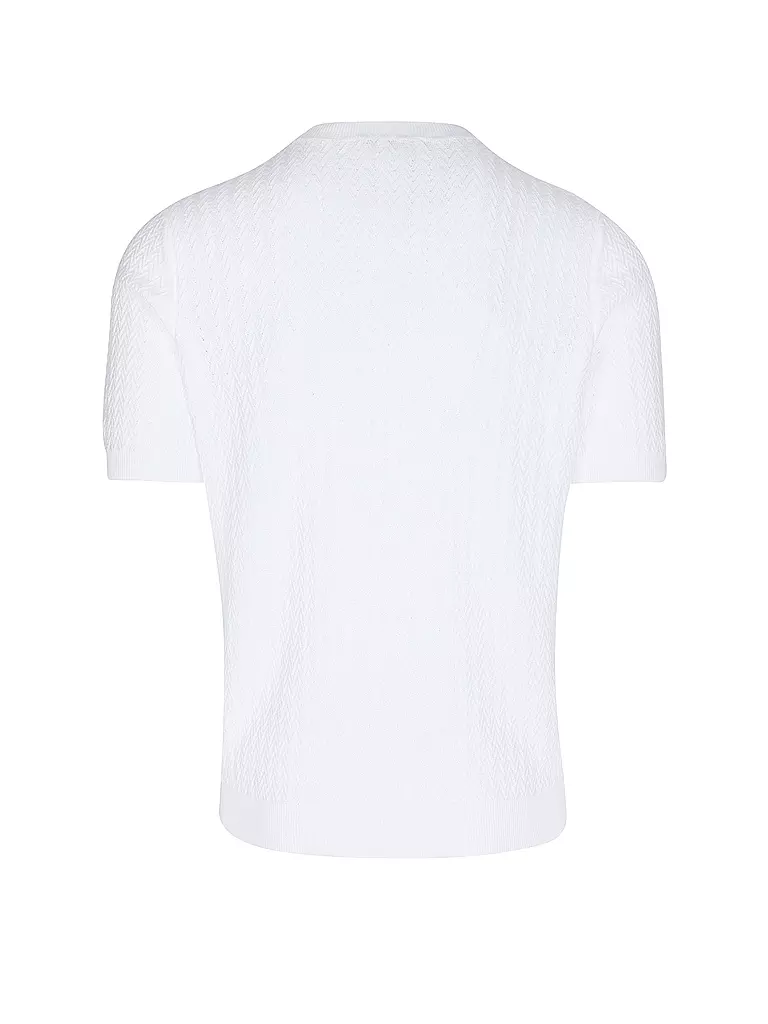 GRAN SASSO | T-Shirt | dunkelblau