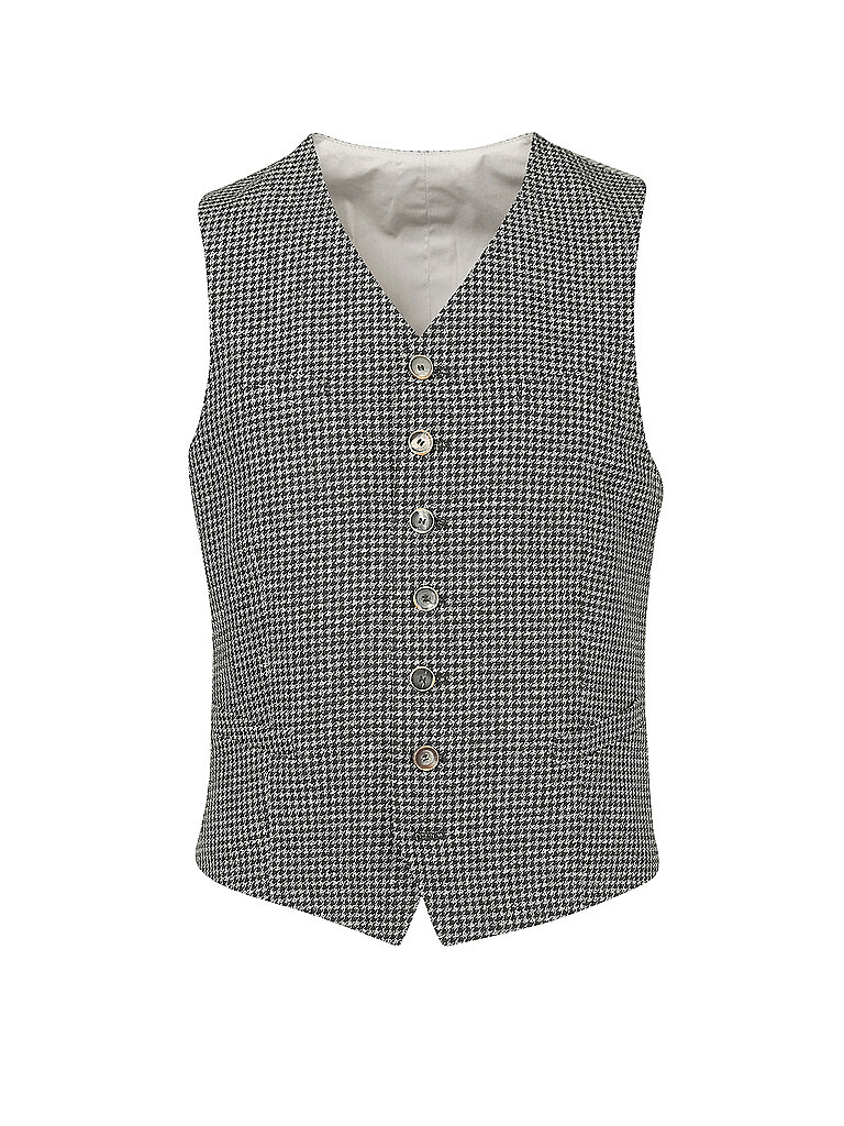 GRASEGGER Gilet Vincent  grau | 46