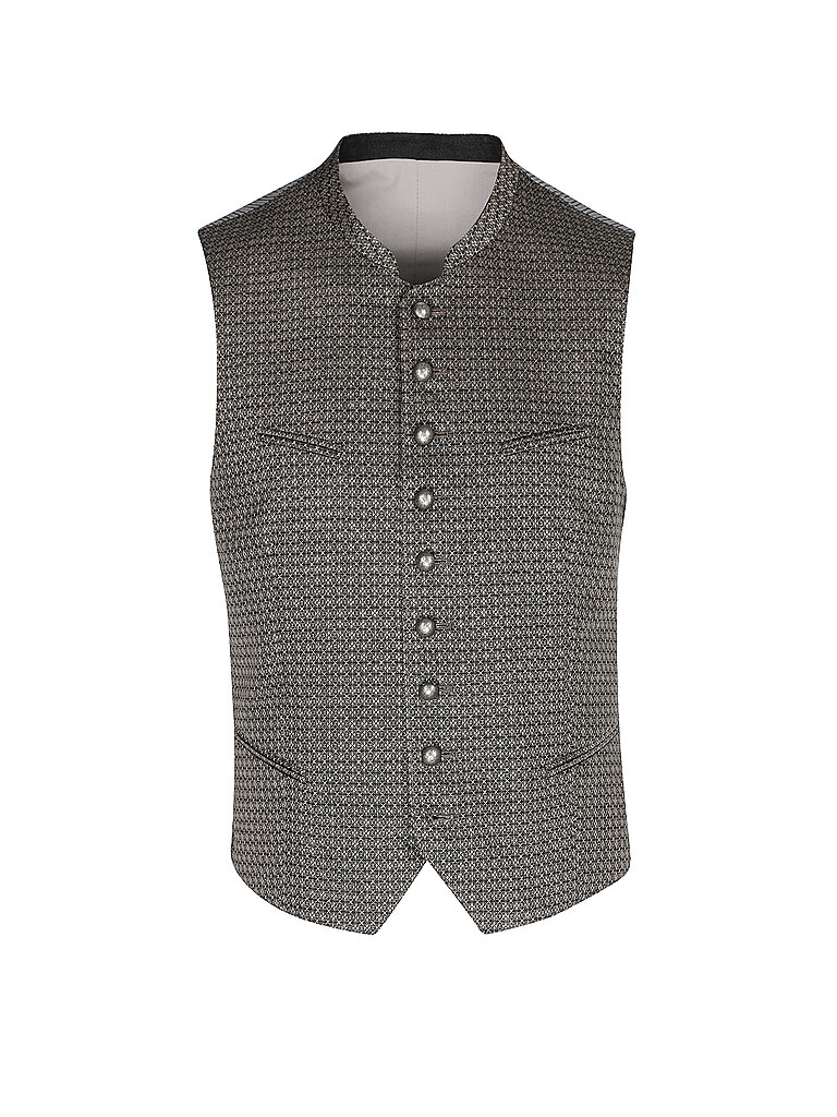 GRASEGGER Trachtengilet VITTORIO braun | 50