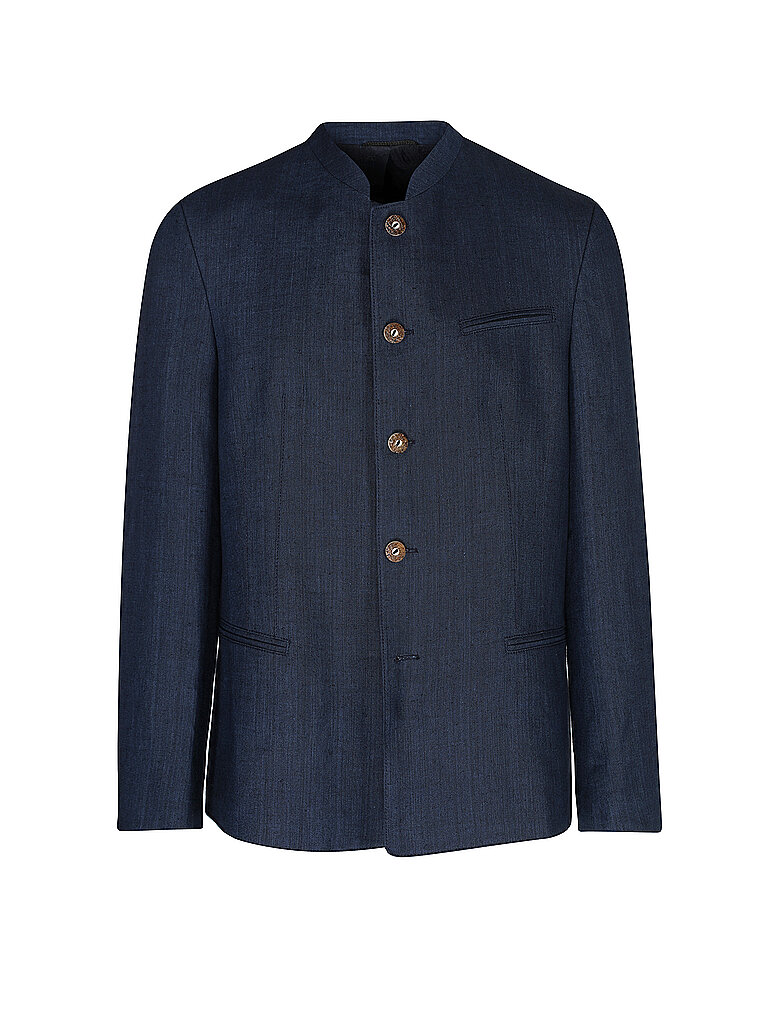 GRASEGGER Trachtensakko AMALFI blau | 52