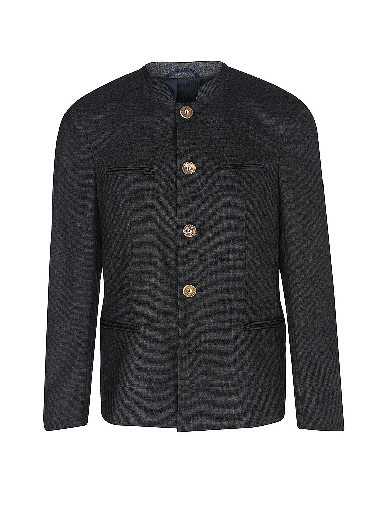 GRASEGGER Trachtensakko POSSENHOFEN grau | 48 – GRASEGGER