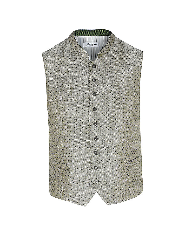 GRASEGGER Trachtengilet FLORI dunkelgrün | 106