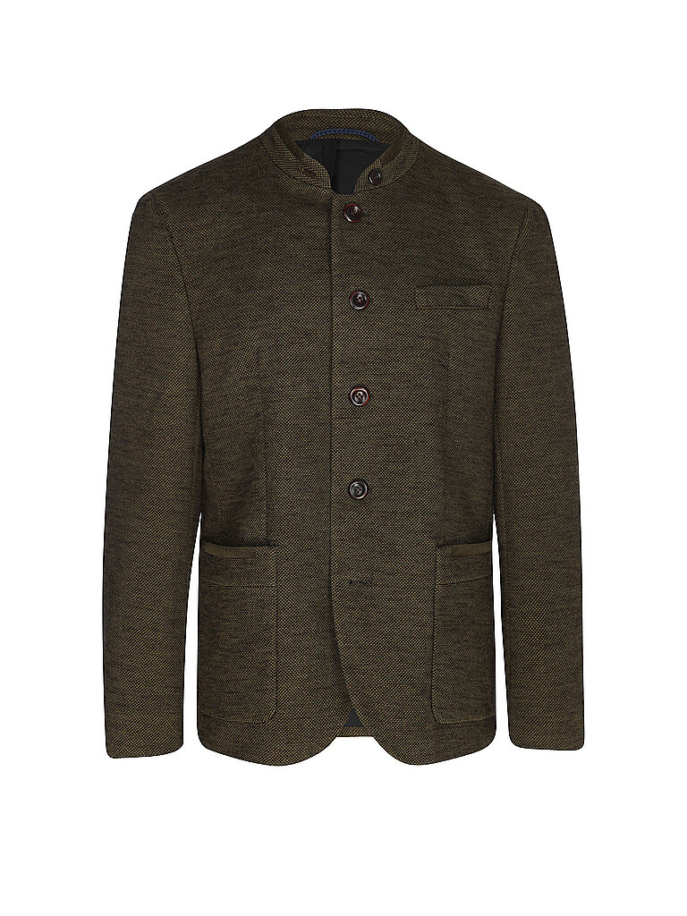 GRASEGGER Trachtensakko NOBIS olive | 52