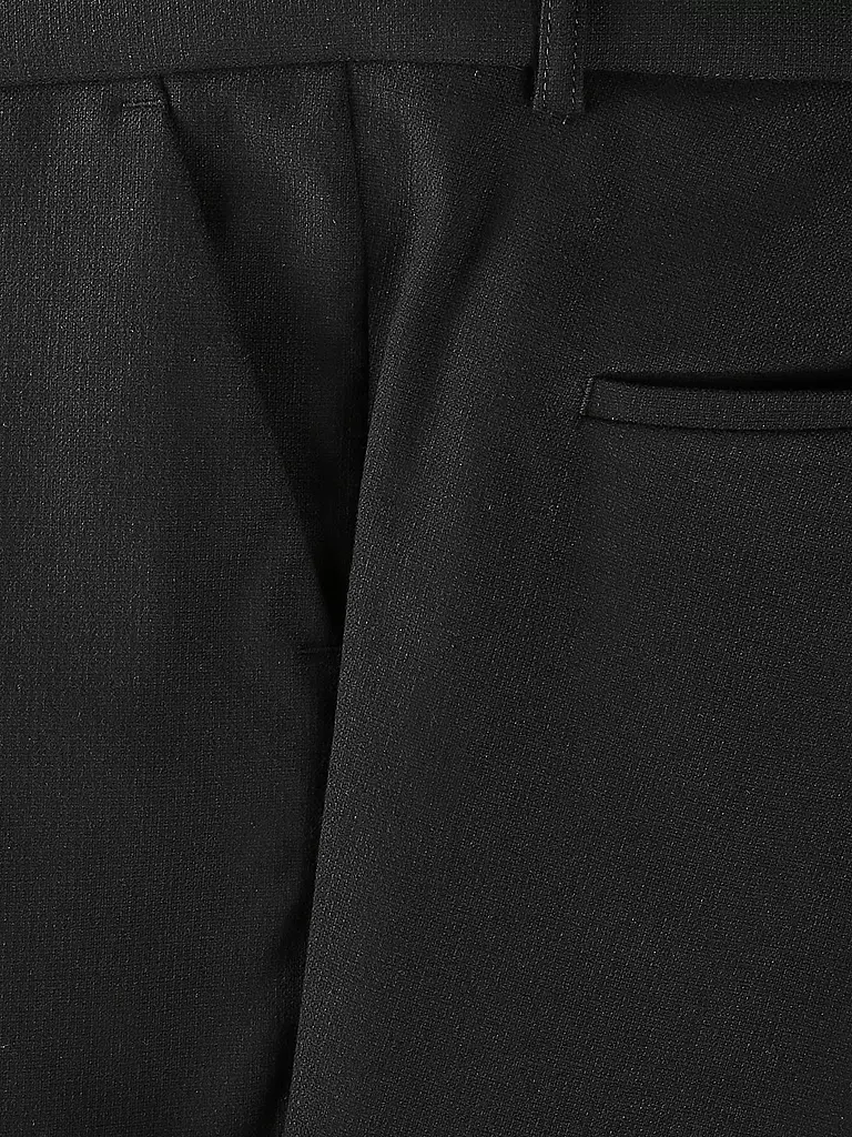 GRASEGGER | Trachten Anzughose "Stefano" | schwarz
