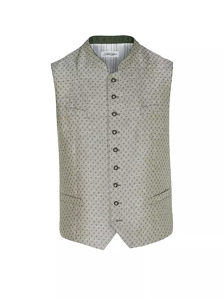 GRASEGGER | Trachtengilet FLORI | dunkelgrün