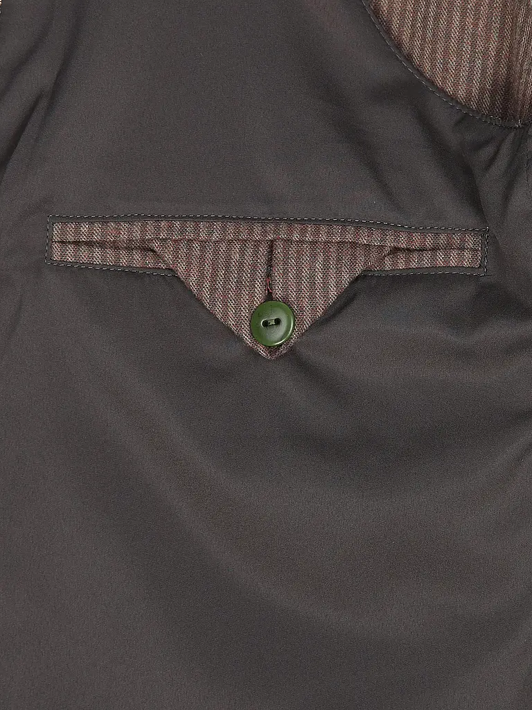GRASEGGER | Trachtengilet KREUZER | olive