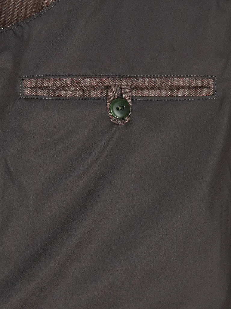 GRASEGGER | Trachtengilet KREUZER | olive