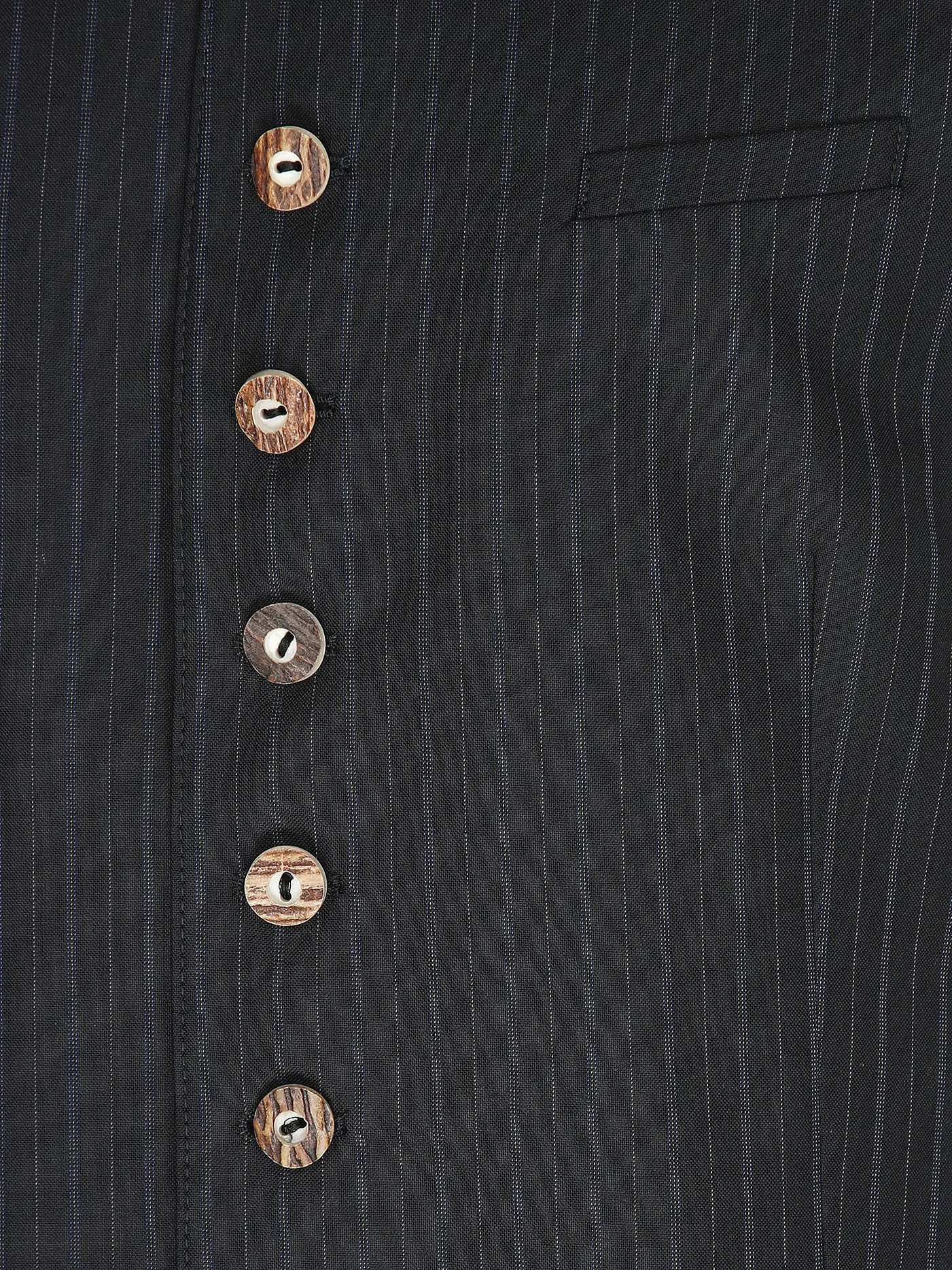 GRASEGGER | Trachtengilet VITTORIO | grau
